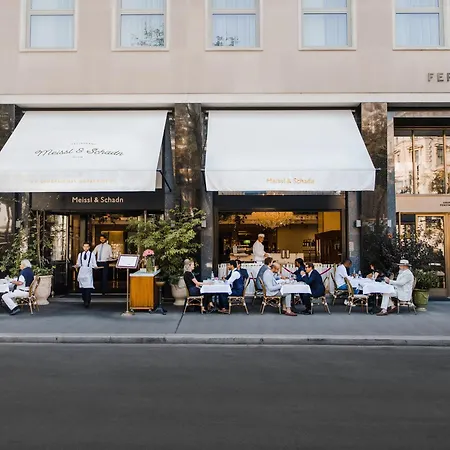 Grand Ferdinand Vienna - Your Hotel In The City Center-3
