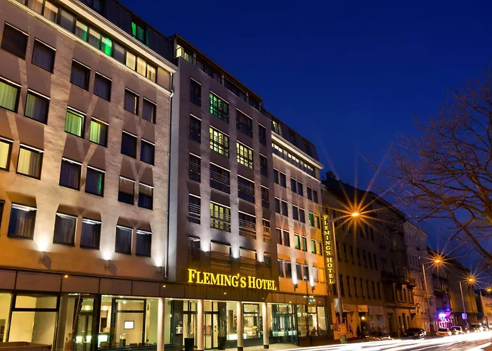Flemings Conference Hotel Wien