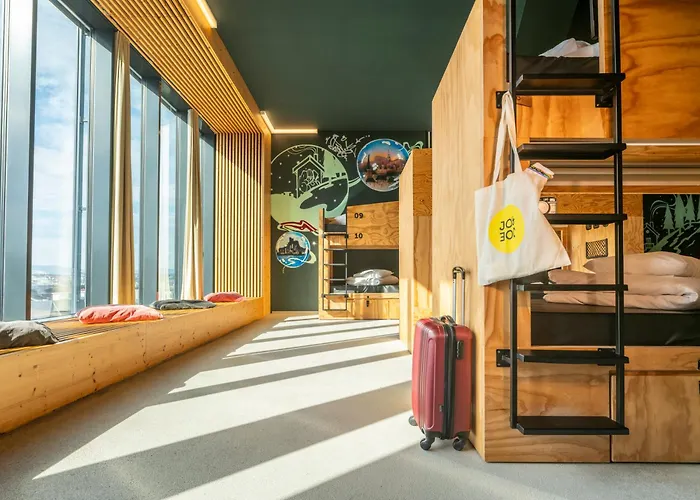 Hostel Jo&Joe Vienna