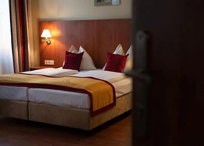 Hotel Mozart Wien