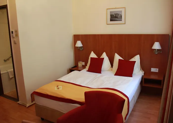Hotel Mozart Wien