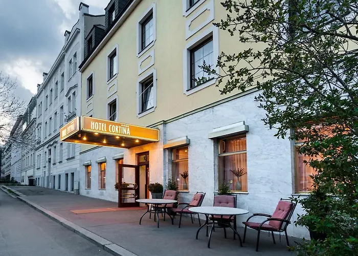 Club Hotel Cortina Vienna